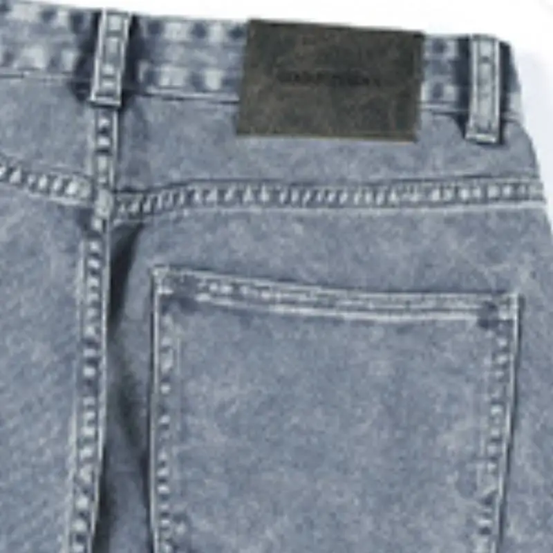 Retro Casual Jeans-8