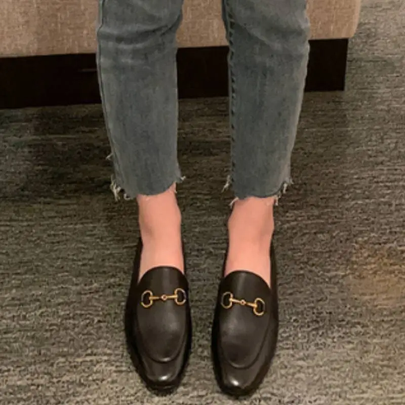 Funky Simple Loafer-5
