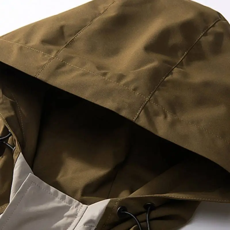 Fashion Casual Outdoor Jacket-4