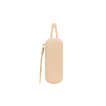 Simple Plain Eyeglass Case Unisex