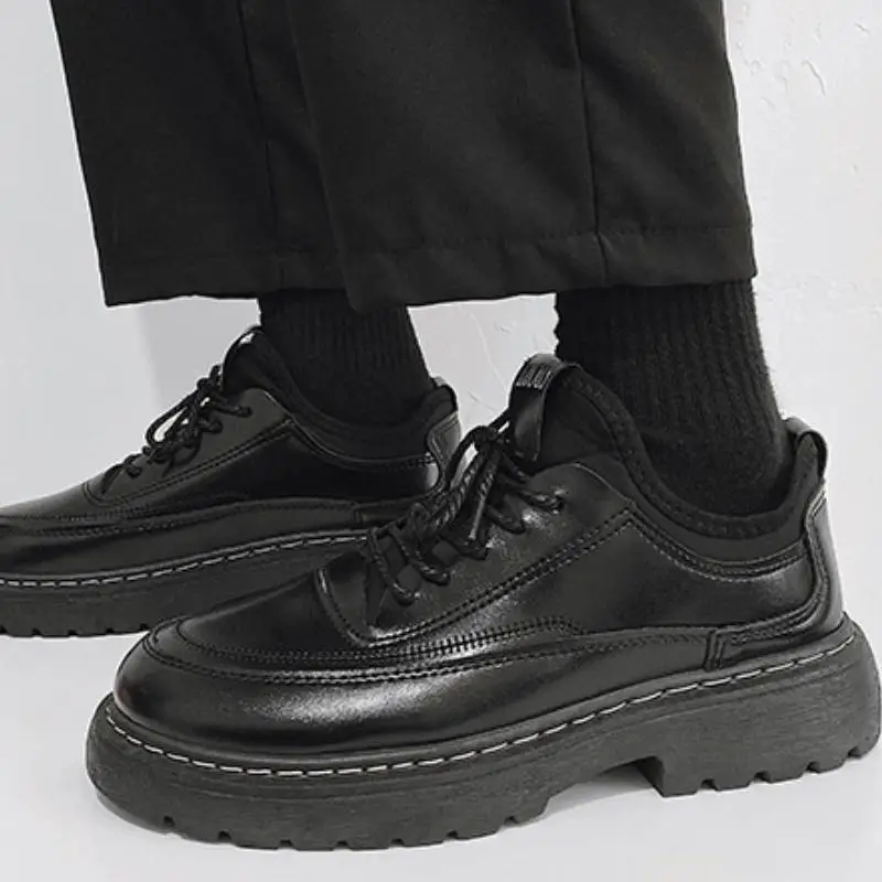 Simple Basics Dress Shoes-1