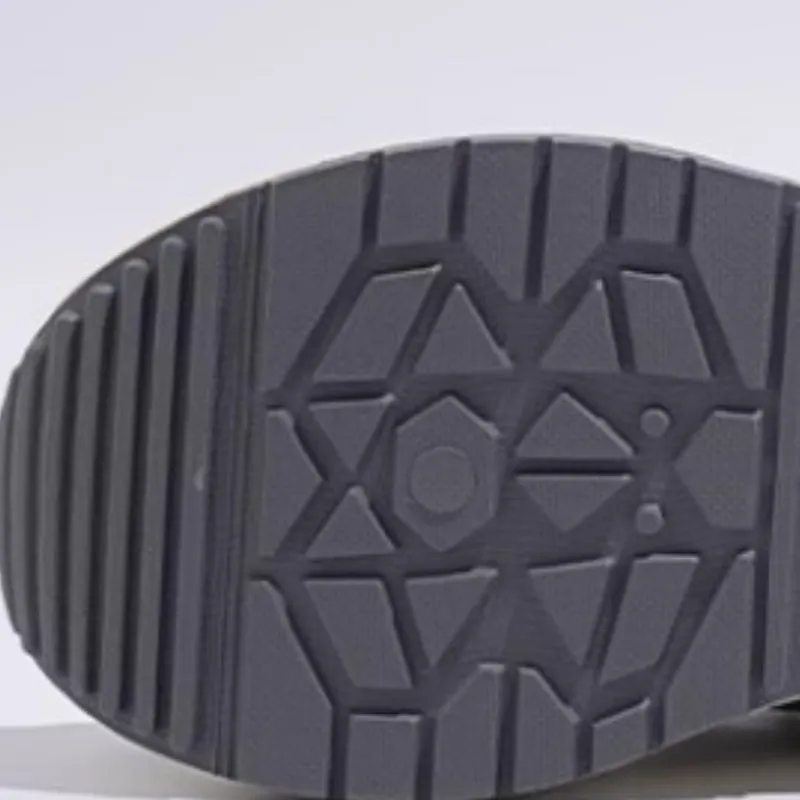 Sporty Casual Chunky Sneakers-8
