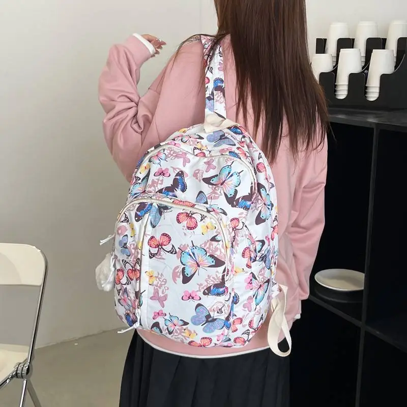 Fashionable Funky Backpack-9