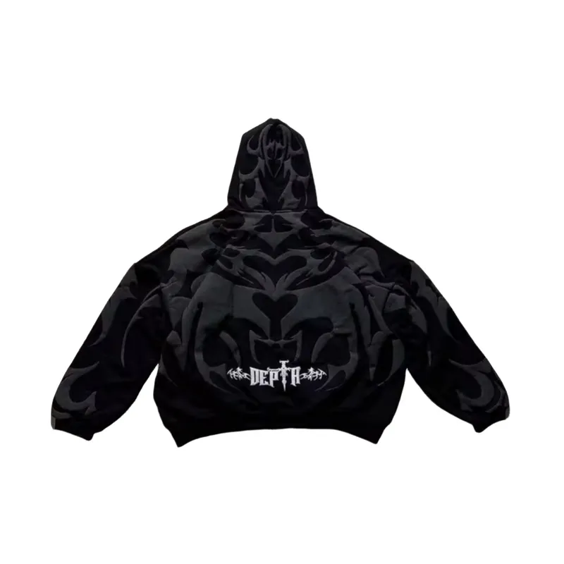 Fashionable Warming Sweatshirt-4