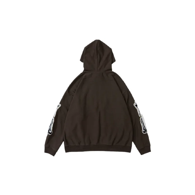 Basics Embroidered Sweatshirt-1