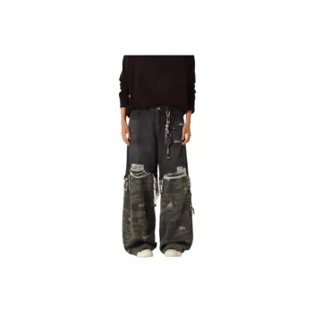 Street Loose Jeans