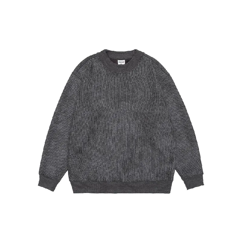 Casual Plain Polyester Sweatshirt-8