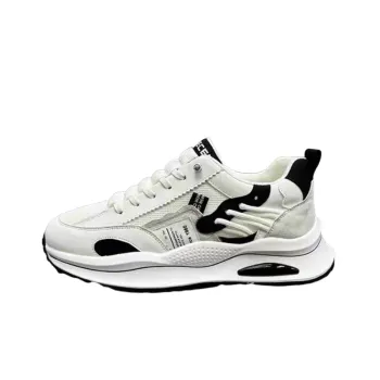 Sporty Simple Chunky Sneakers
