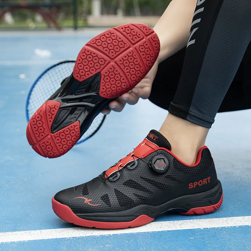 Casual Sporty Badminton Shoes-1