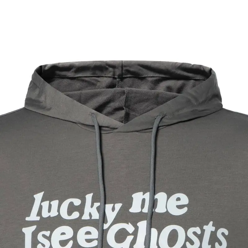 Casual Loose Cotton Blended Fabric Sweatshirt-3