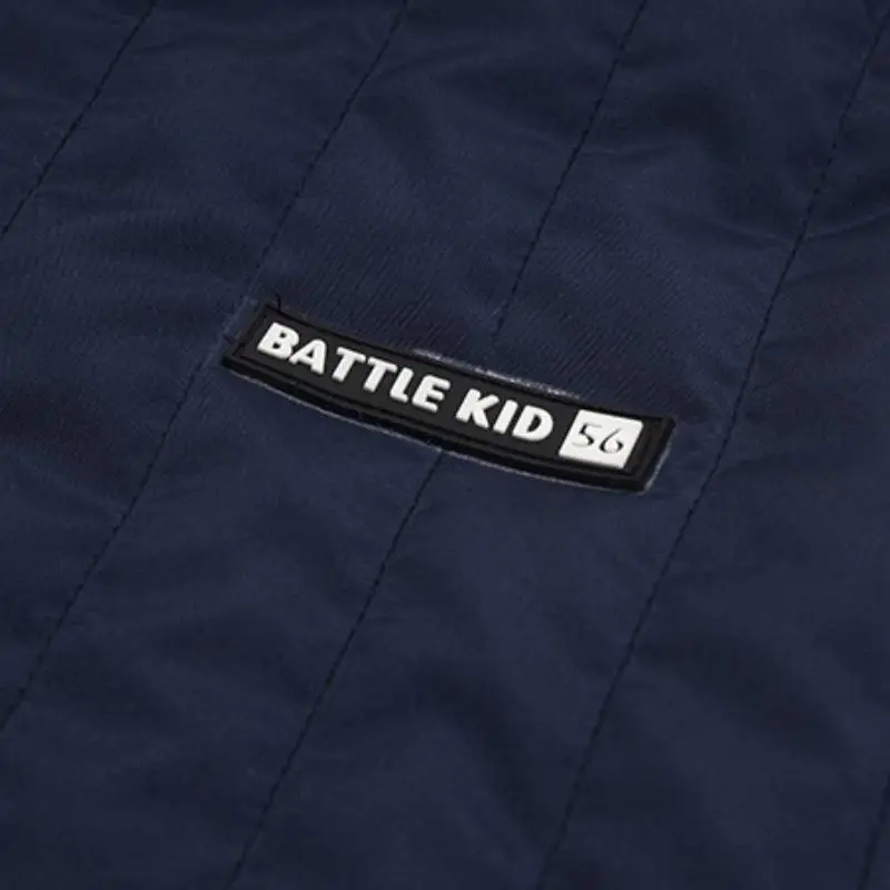 Fashionable Warming Cotton Quilted Jacket-3