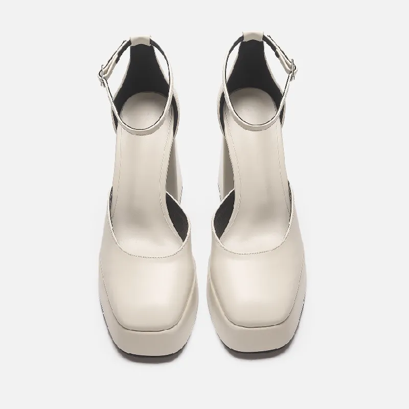 Basics Simple High Heels-2