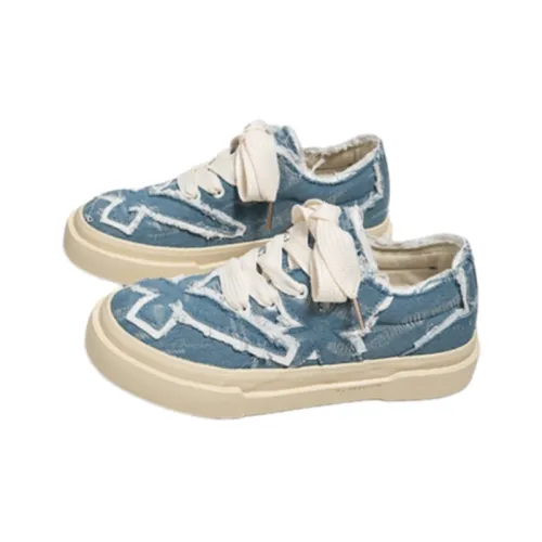 New Canvas Casual Sneakers