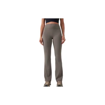 Sporty Plain Leggings Women
