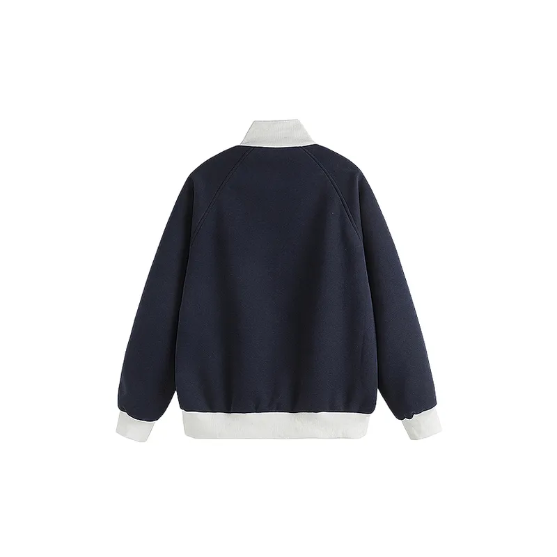 Casual Fashionable Loose Jacket-3