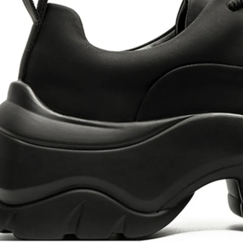 Fashionable Simple Loafer-4