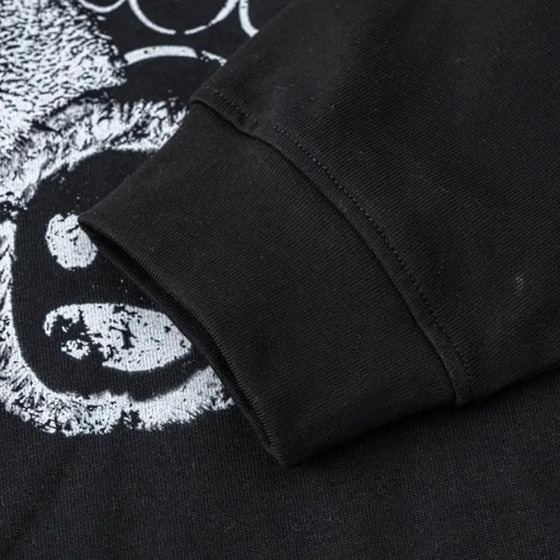 Washed Loose 100% Cotton T Shirt-4