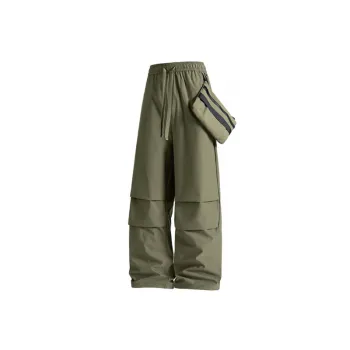 Fashionable Glamorous Hard Shell Pants