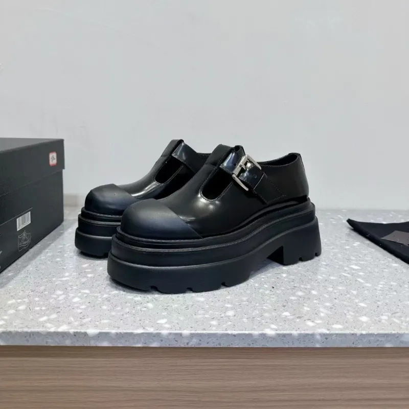 Casual Glamorous Loafer-3