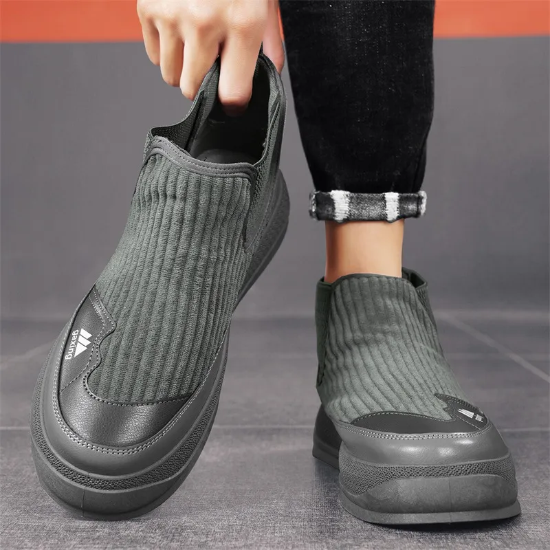 Casual Trendy Lifestyle Shoes-3