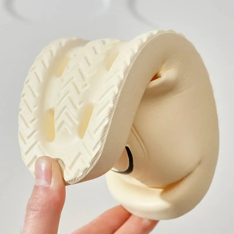 Home Use Plain Slippers / Home Slippers-6