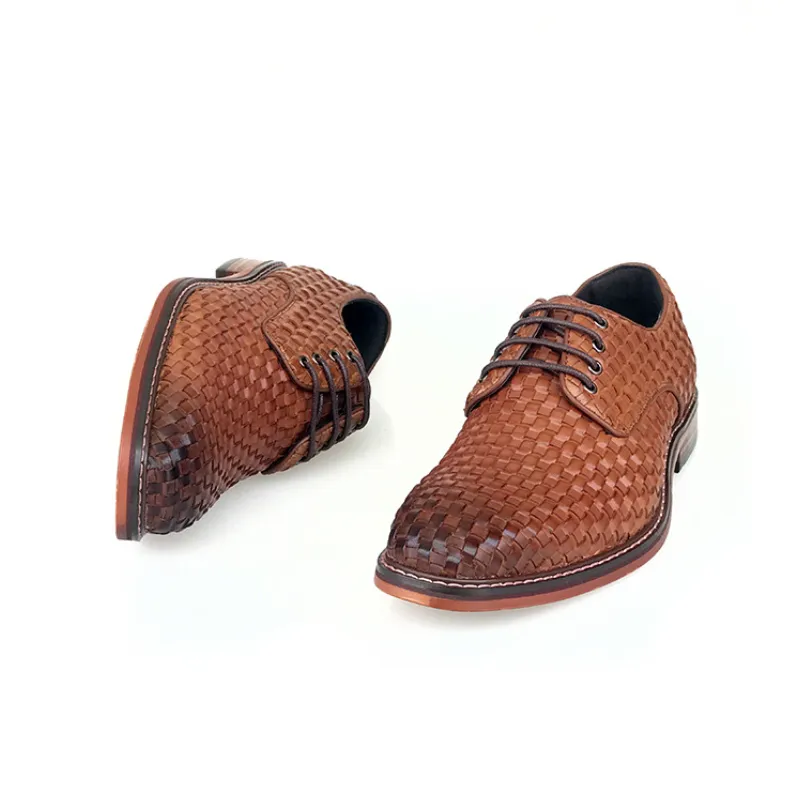 Fashionable Casual Dress Shoes-6