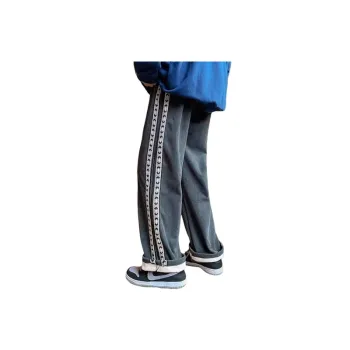 Velvet Thickened Loose Large Size Pants