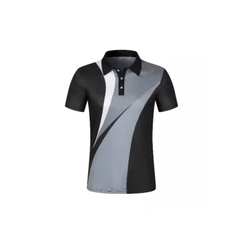 Casual Print Polo