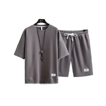 New Trendy T Shirt And Shorts Set