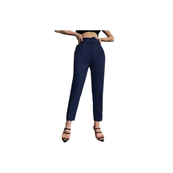Simple Loose Casual Pants