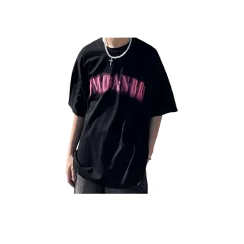 Gradual Alphabet Printed T shirt