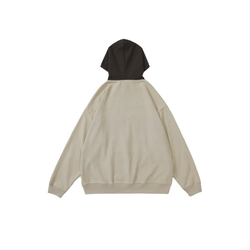 Totem Direct Spray Color Matching Tide Hoodie-1