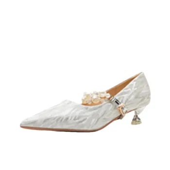Fashionable Luminous High Heels