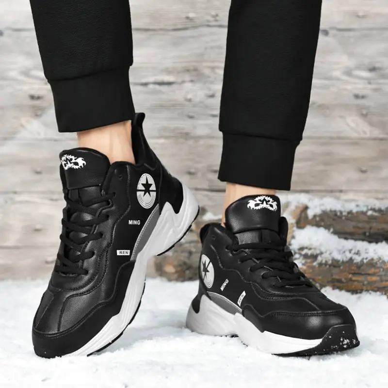 Casual Waterproof Running Shoes-9