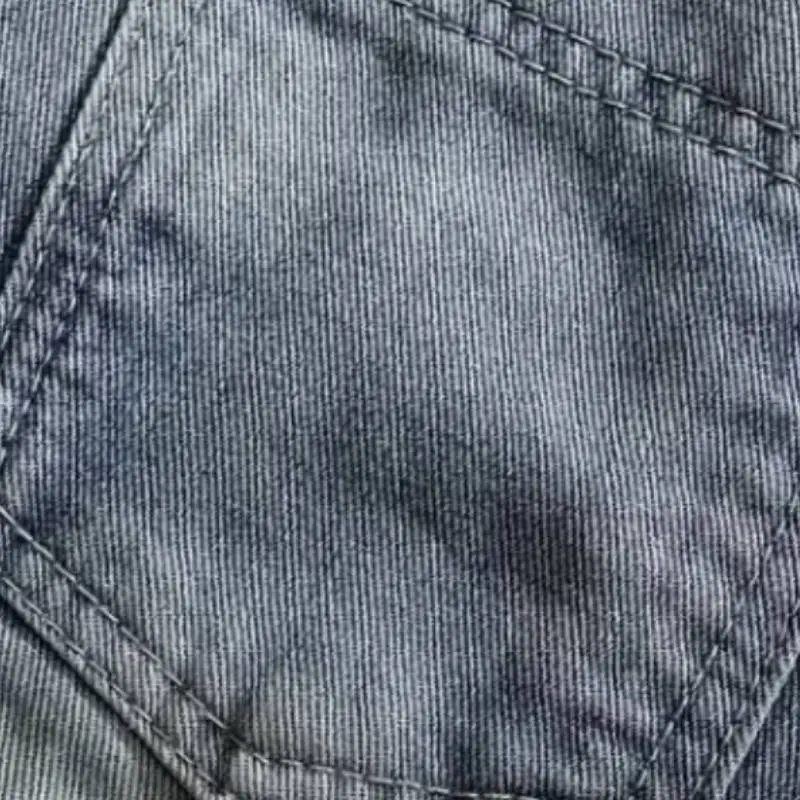 Retro Casual Jeans-4