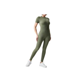 Casual Sporty Bodysuit Women