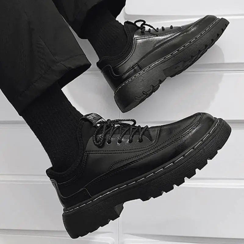 Simple Basics Dress Shoes-2
