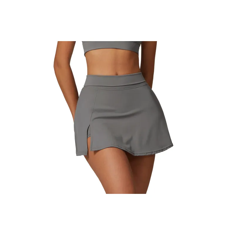 Breathable Sporty Casual Skirt Women-4