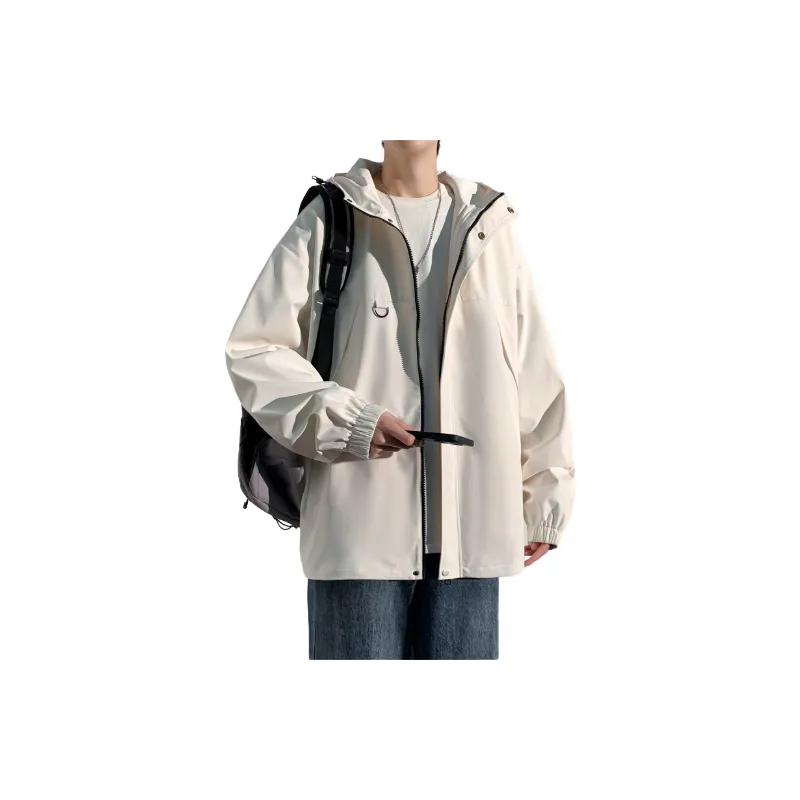 Casual Fashion Outdoor Jacket-4