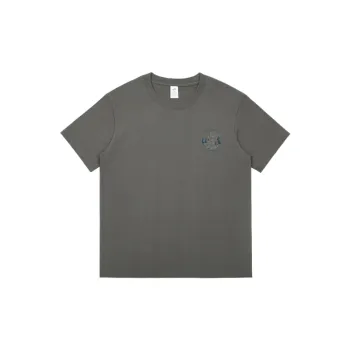 Casua Loose Combed Cotton T Shirt