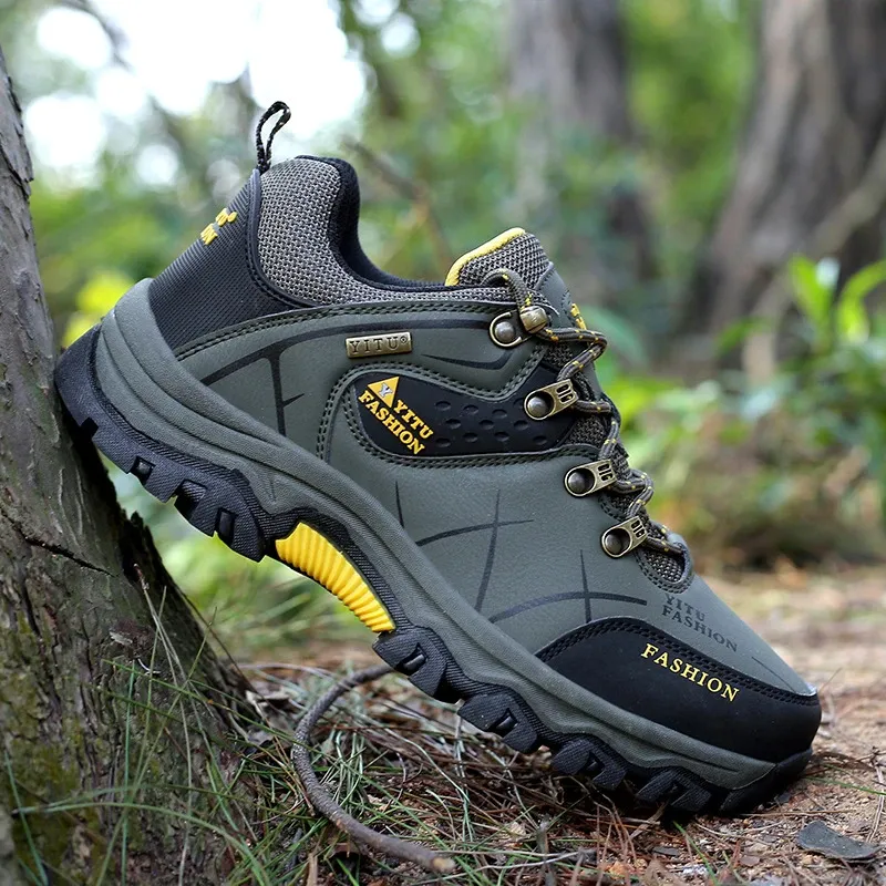 Casual Lightweight Hiking Shoes-7