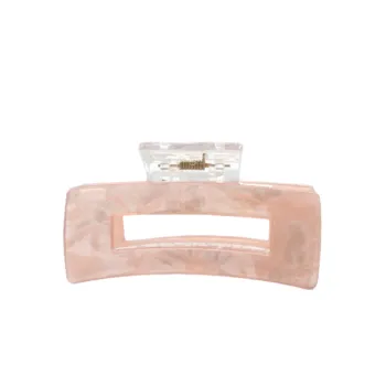 Simple Hollow Out Hair Clip