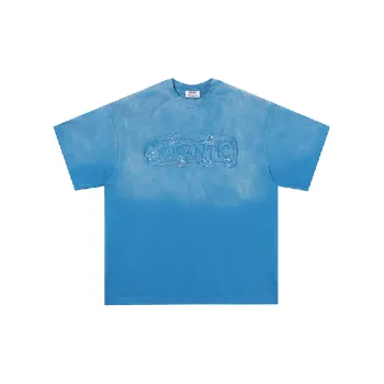 Fashion Washed Cotton T Shirt