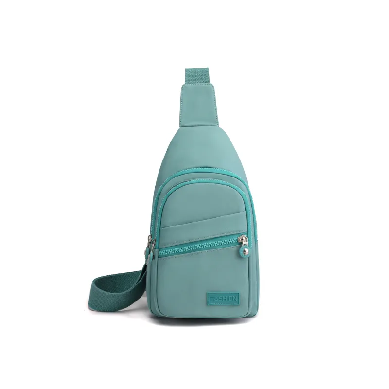 Fashionable Simple Lightweight Sling Bag-1