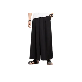 Loose Straight Thin Casual Pants