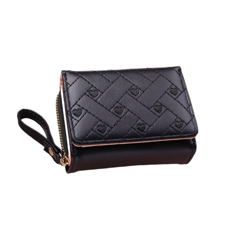 Fashionable Simple Wallet Women-0