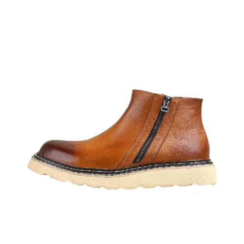 Fashionable Casual Chelsea Boot