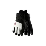 Men's Black White