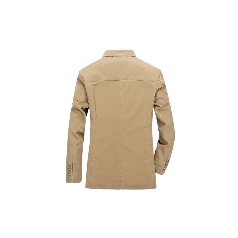 Fashionable Casual Business Suit-2