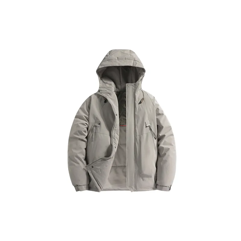 Casual Simple Jacket-1